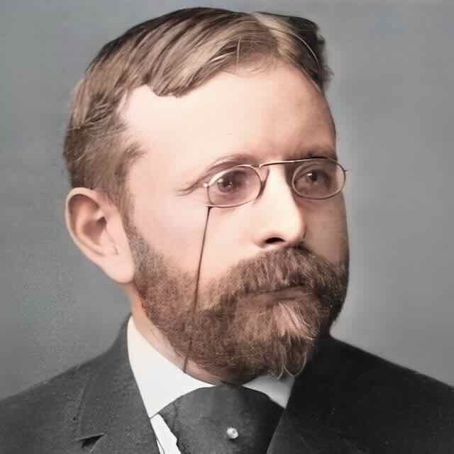 "'Orthodox' and 'heterodox' must be as completely driven out of economic discussion as out of biology and mineralogy." Already in 1887 (!) Ely wanted political economy to "...develop in every direction, unhampered by any accusation of heterodoxy." irwincollier.com/johns-hopkins-…