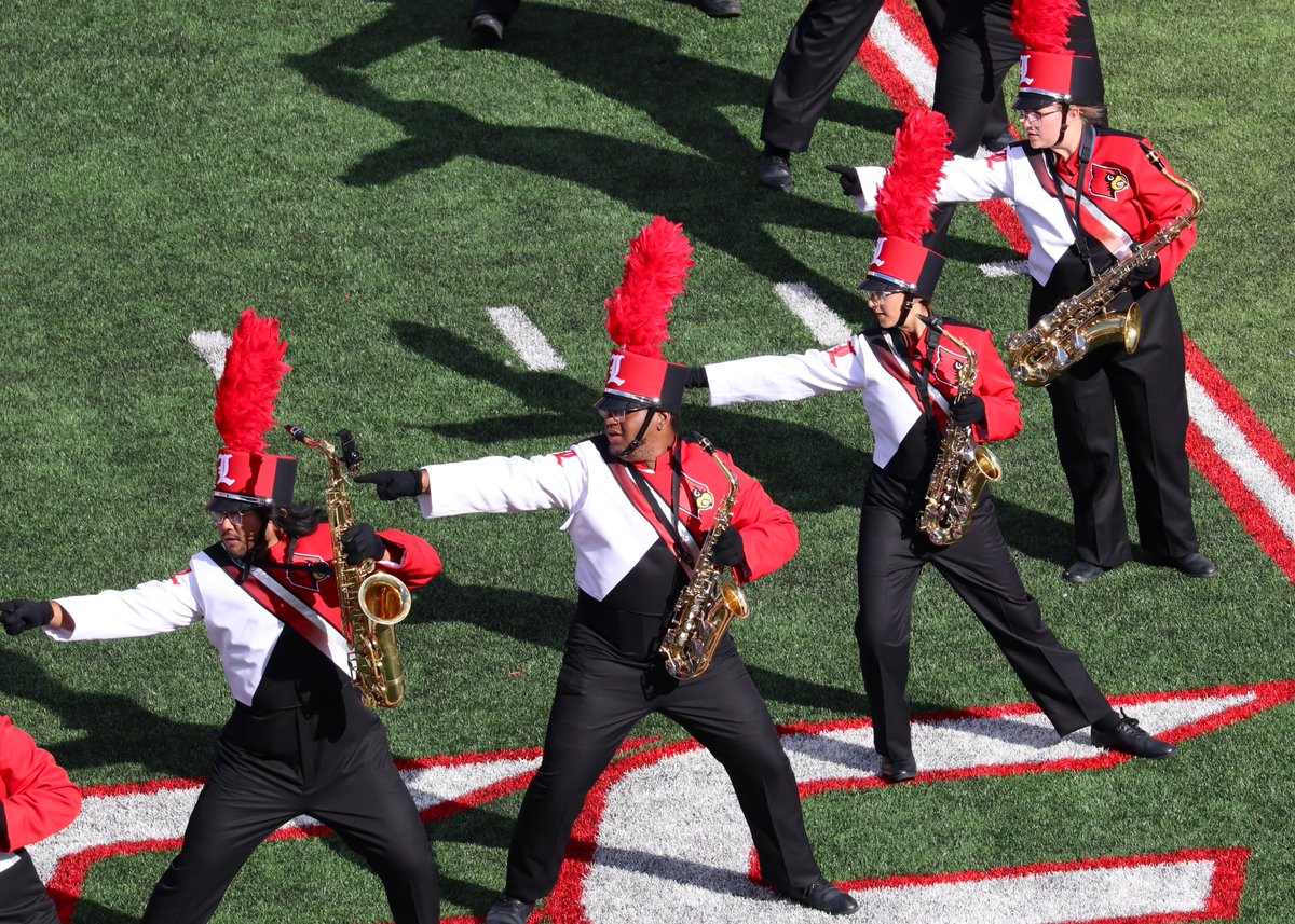 University of Louisville tweet media