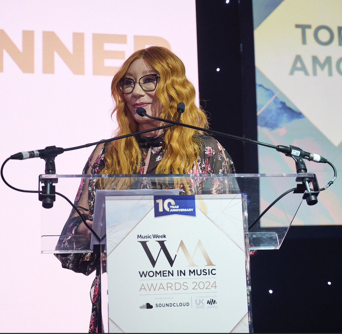 Music Week tweet media