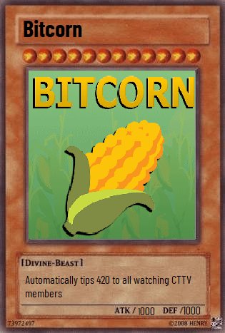 Bitcorn_Erc20's tweet photo. It's 🌽 time !! #BITCOIN whales are getting interested in #BITCORN 🌽💹

https://t.co/ebXxa35xZV

#BITCORN    #ETHEREUM   #BITCOIN https://t.co/3ke6sNqEBZ