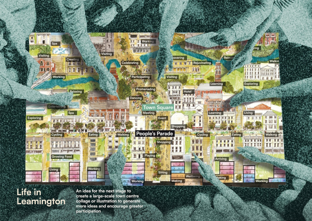 The Leamington Transformation Board (LTB) has been working closely with a wide range of stakeholders through the summer of this year to produce an update to the previous 2018 Vision for Royal Leamington Spa town centre.

Read more: ow.ly/JrR050TKYg8