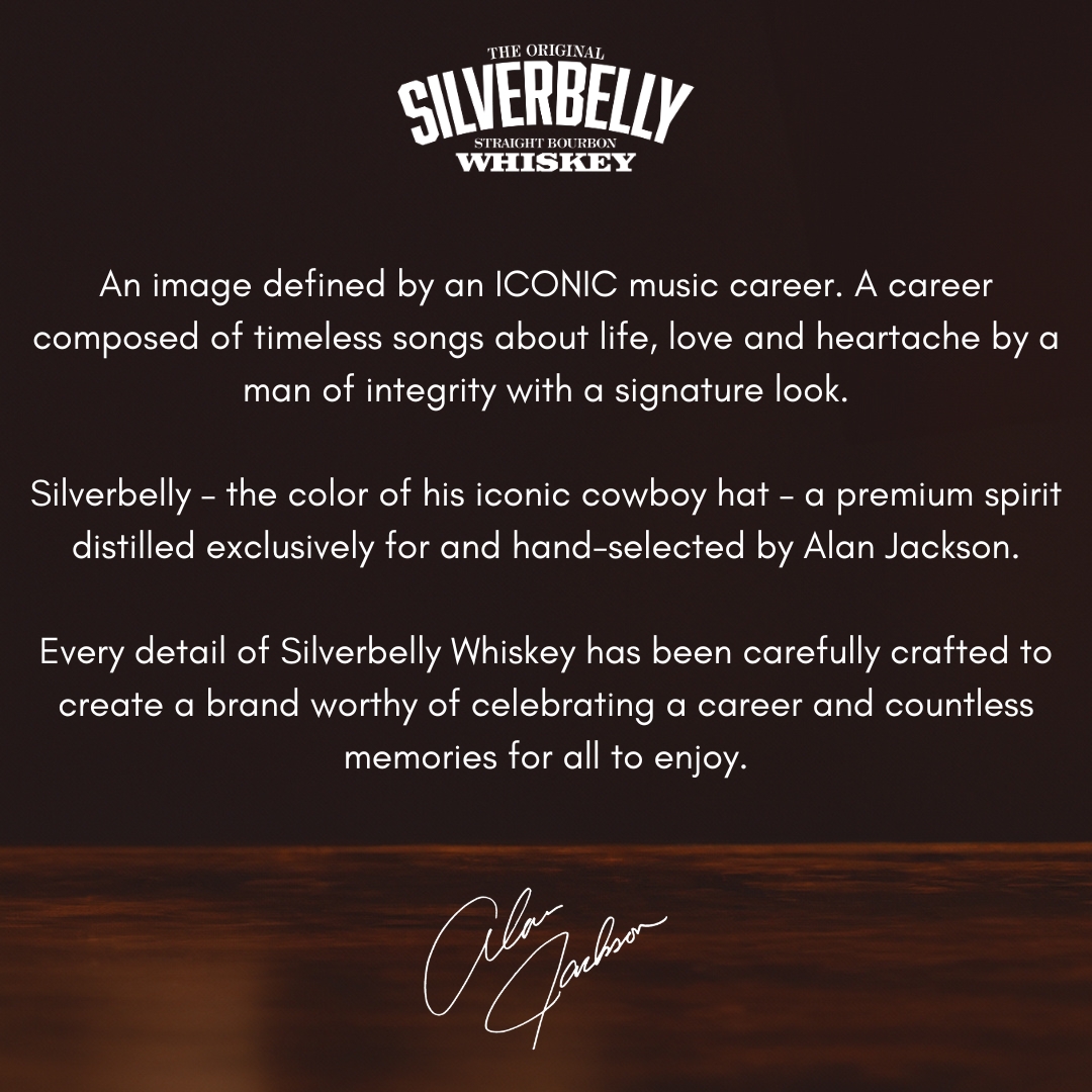 A signature look, a legendary career, and now a premium whiskey 🥃