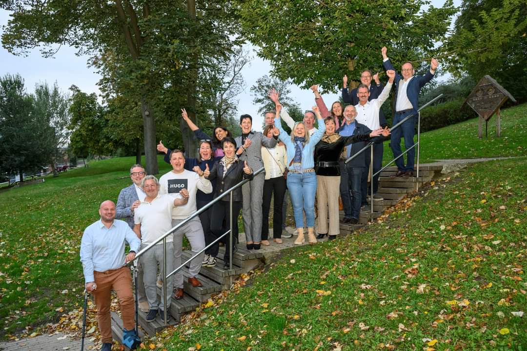 Bedankt Adp voor de duizenden voorkeurstemmen.