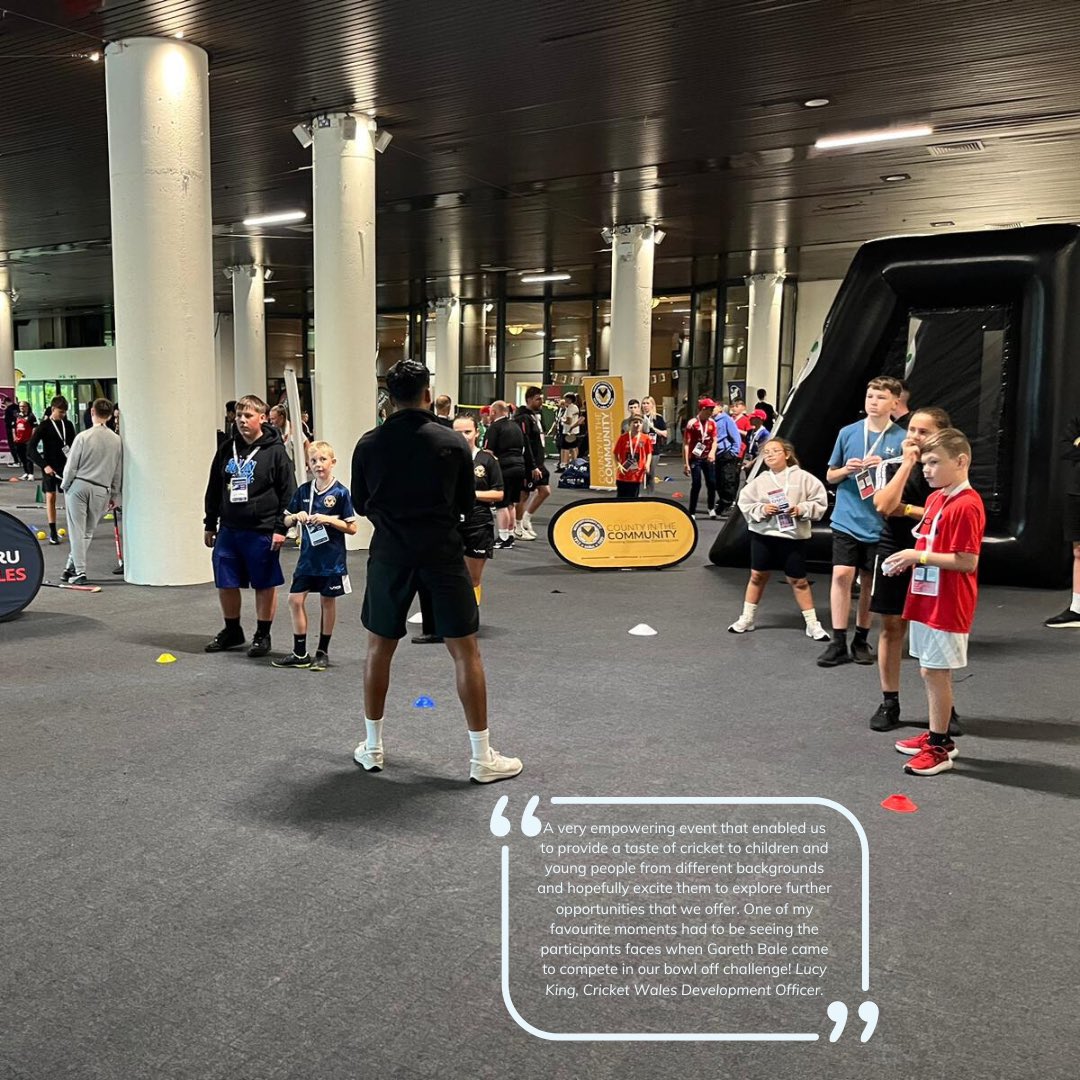 Criced Cymru / Cricket Wales 🏏🏴 tweet media