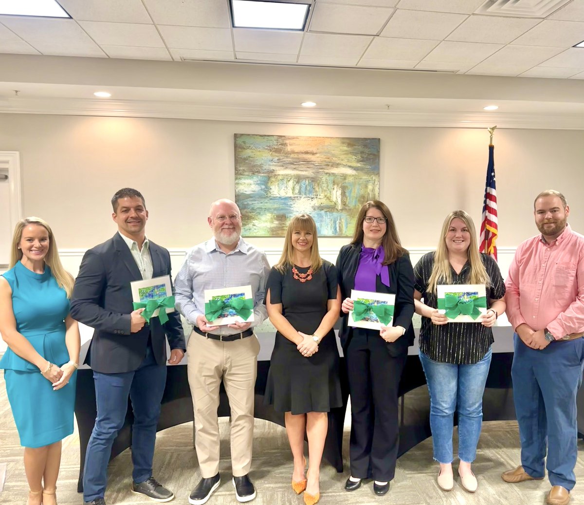 Florida's Great Northwest tweet media