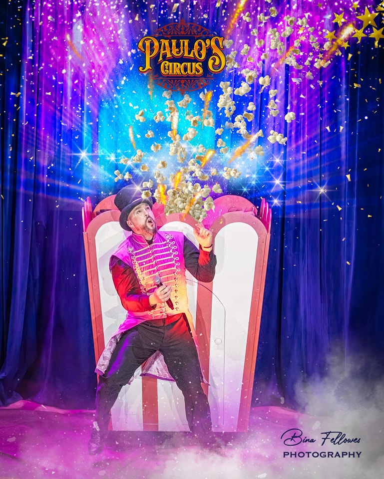 Reading, Dinton Pastures Extended Stay Thursday 17th to Sunday 20th October ❤️🎪✨️

Dreamers of Reading &amp; beyond, due to my back going POP, quite literally, we have extended our stay at Dinton Park with our 2024 "POP Tour" from this Thursday to Sunday October 20th.

So, ya got