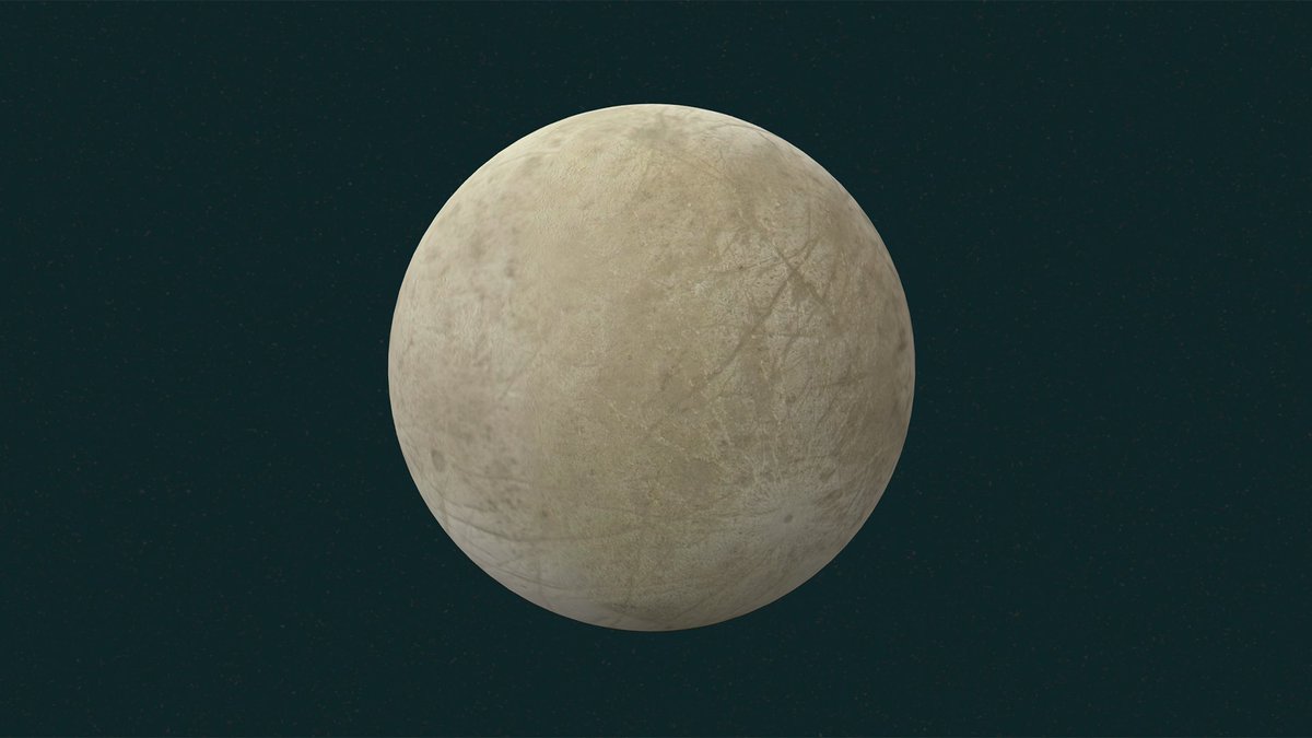 latestinspace's tweet photo. NASA's officially launches mission to explore Jupiter's icy moon Europa 🚀 

The spacecraft will arrive at Jupiter in 2030 https://t.co/fNq2F355MZ