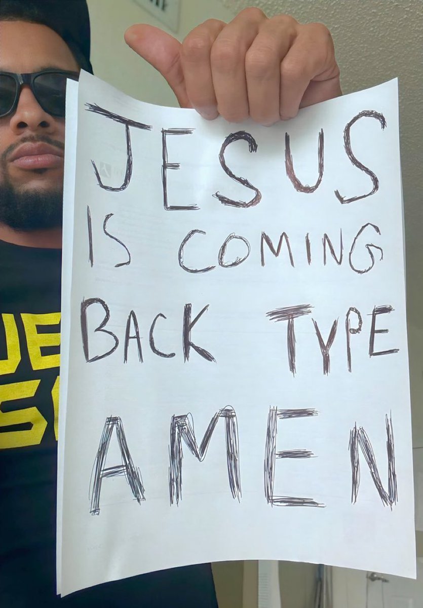 Adam | Faithful Messenger tweet media