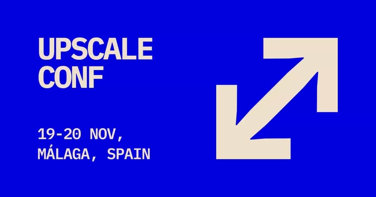 Atentos a este eventazo de IA y Creatividad que se va a celebrar en Málaga! Si estuviera por allí no dejaría pasar la oportunidad.

Muchas empresas importantes del sector de la IA, la creatividad y el audiovisual se van a reunir en España para esta 1ª edición, y toca apoyarla! 👇