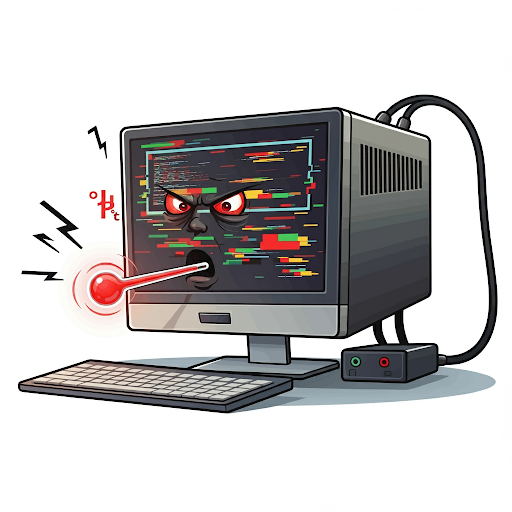 MwaveService's tweet photo. Is your computer running a fever? 🤒  Could be malware!  Symptoms include slow performance, weird pop-ups, and unexplained crashes.  Don't let your device get sick!  Get protected with mWave Detect. 😉 #MalwareMonday #Cybersecurity #mWaveDetect #ComputerHealth https://t.co/f3dpvzNkkq