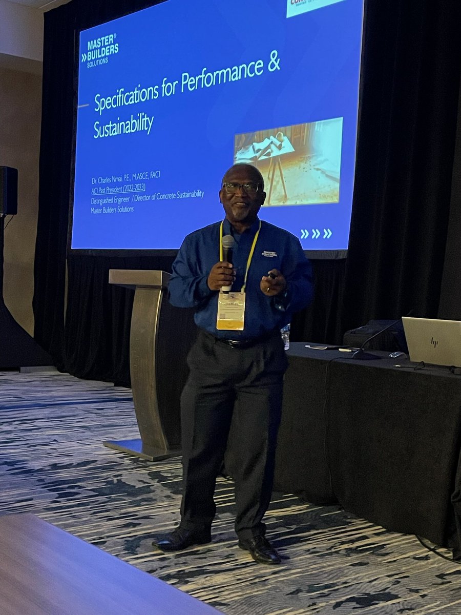 mbs_americas's tweet image. If you are in Colorado for NRMCA&apos;s ConcreteWorks, stop over to hear how MasterEase will make your concrete work become easier! We&apos;re also making custom hats at our booth! Did you attend Dr. Charles Nmai&apos;s presentation? #MasterEase5000 #ConcreteHandling