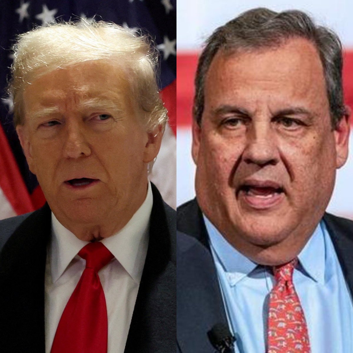 BREAKING: Republican heavy hitter  Chris Christie slams Donald Trump’s cognitive abilities, says that there has been a “significant” decline in his mental skills.

And he wasn’t done there…

“He’s not. He wasn’t as good in 2020 as he was in 2016,” Christie told The New York