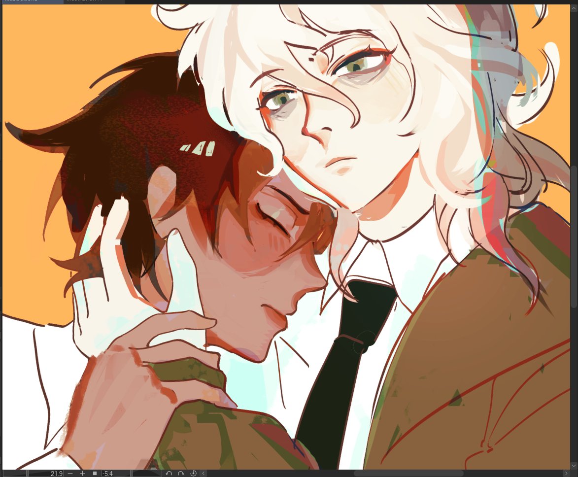 Don't think I'll ever finish this one