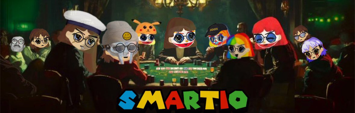 Indebto's tweet image. Dex paid mafia be #SMARTIO with it