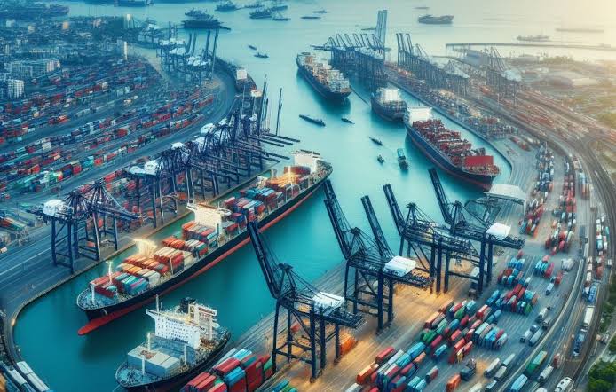 قال خالد الغامدي خبير في المناطق اللوجستية وسلاسل الإمداد، إن إطلاق الاستراتيجية الوطنية للنقل والخدمات اللوجستية في السعودية، بميزانية ضخمة تقدر بنحو 1 تريليون ريال ستسهم في دعم التكامل اللوجيستي في المملكة بريا وبحريا وجويا
#التكامل_اللوجستي
#الاستثمار_السعودي
#phi_minds