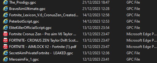 Aimbotz tweet media