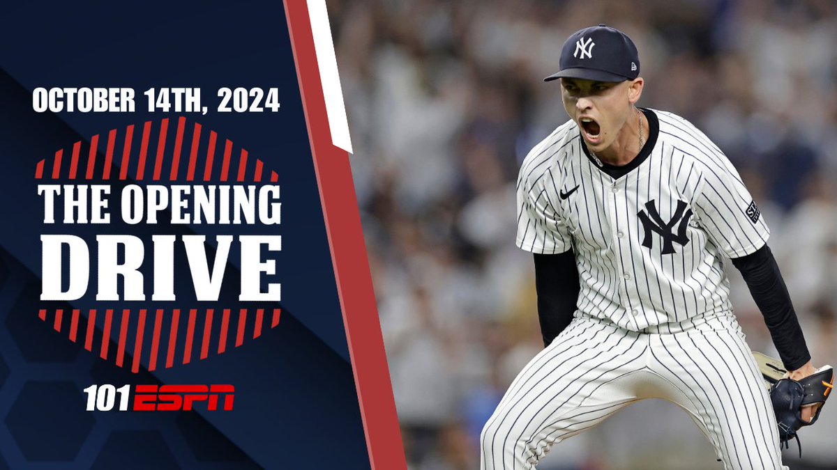 What you missed on #TheOpeningDrive:

- Why is CFB Saturday the new king of the weekend?
- <a href="/LULionsHockey/">Lindenwood Hockey</a> HC <a href="/wmuckalt/">Bill Muckalt</a> 
- <a href="/chriskerber/">Chris Kerber</a> talks #stlblues 
- Will Edman be the next former #STLCards to pop off?

Podcast presented by Dobbs Tire &amp; Auto Centers:
101espn.com/shows/the-open…