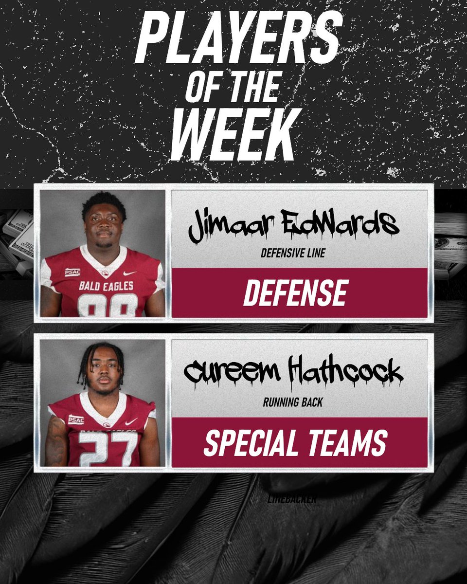 Lock Haven Football tweet media