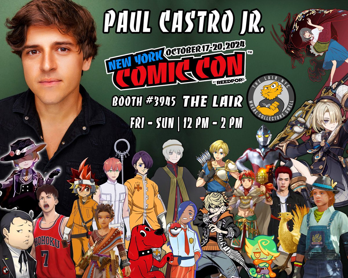 Paul Castro Jr. tweet media