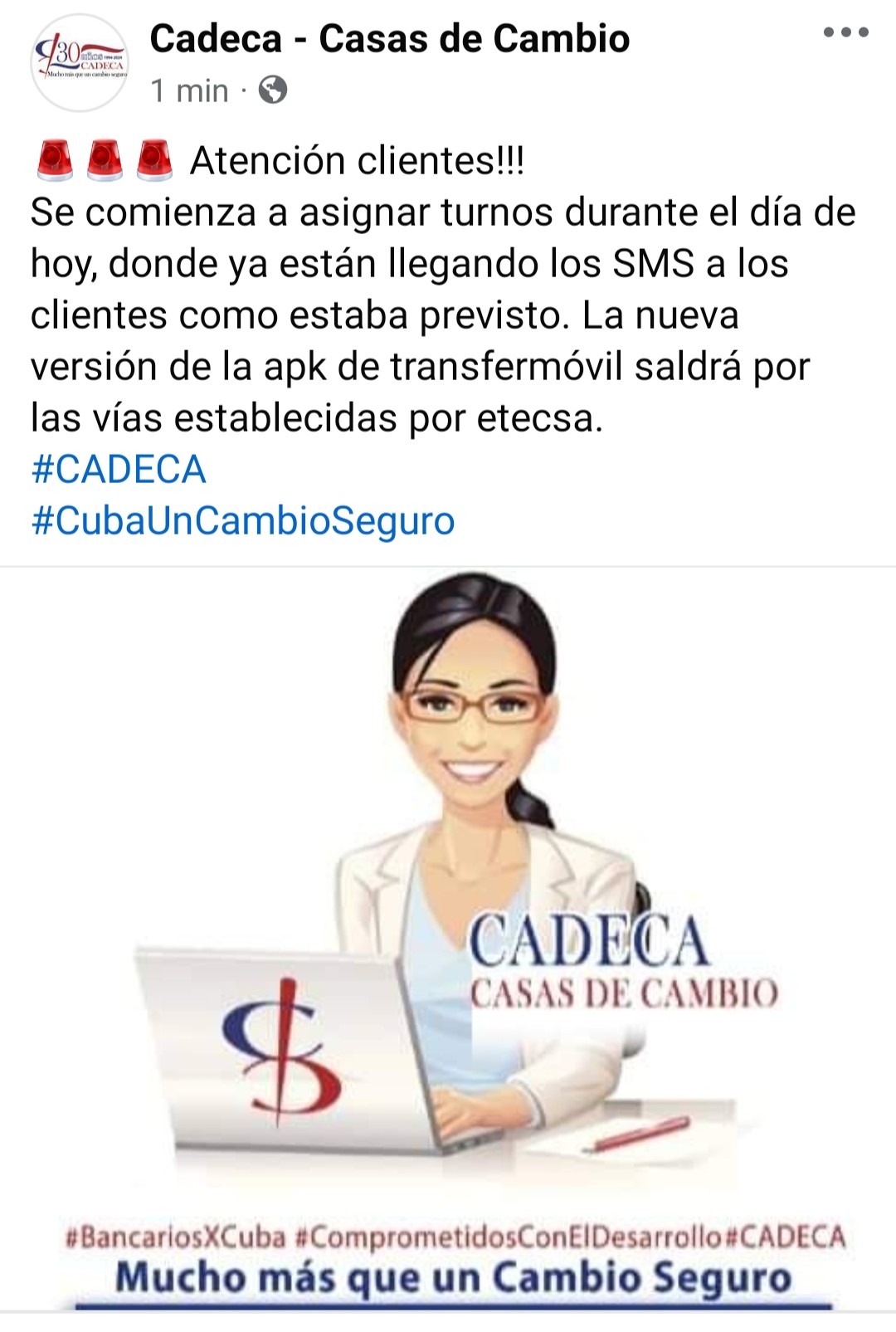 Cambiar Hoy Citas