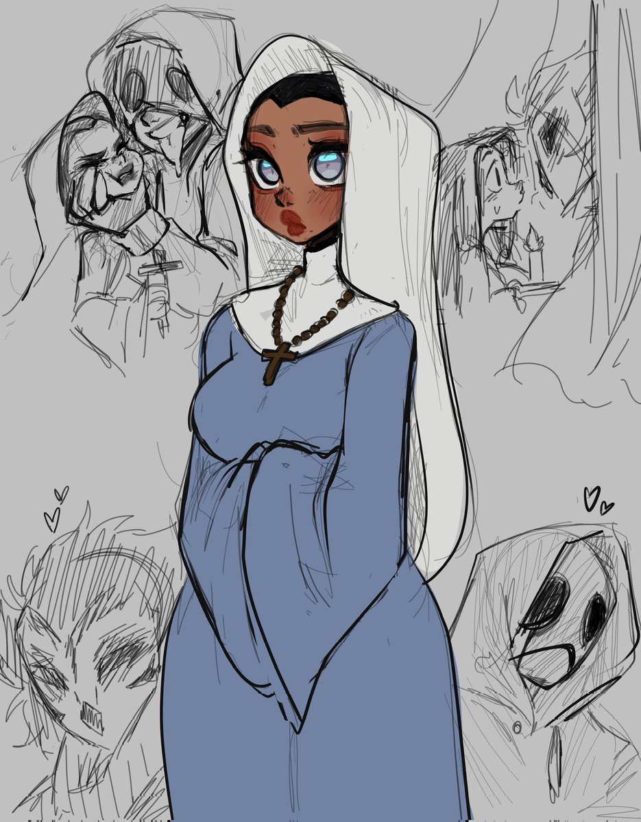 Crepypastas are not a phase mom, they are a lifestyle.

#Hoodie #Hoody #nun #Ocxcanon