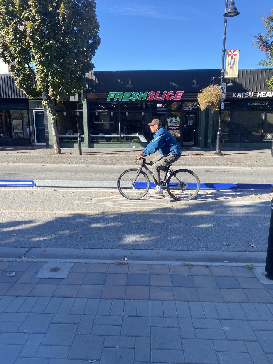 matthopkinspen's tweet photo. *Lake to Lake bike route counter at Eckhardt Ave for the month of September:

Sept 2023 - 11,202
Sept 2024 - 16,117 (43% increase)

YTD: 108,243
entire 2023 total: 96,634
entire 2022 total: 75,343

*route still not complete https://t.co/hNp6QRF90b