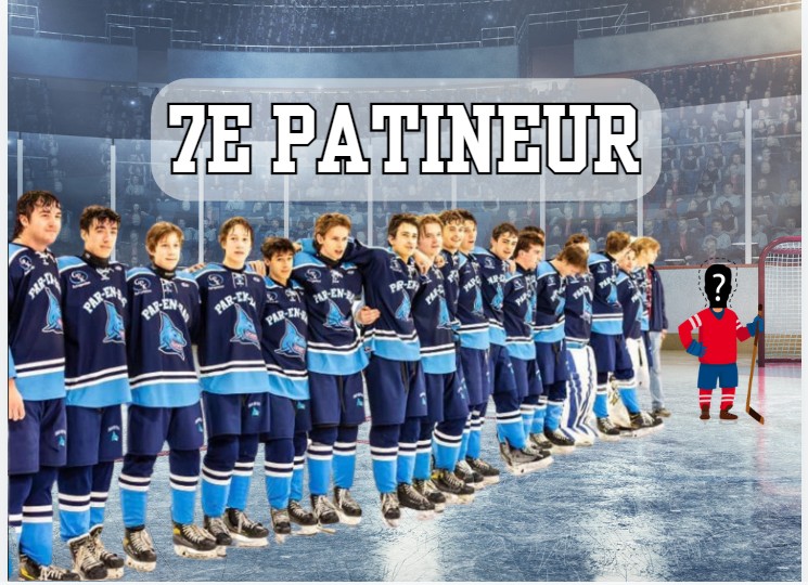 À tour de role, un élève choisi de la 1re- 6e année d'une école du CSAP sera le 7e patineur pour les matchs à domicile cette saison! Il ou elle restera aussi sur la ligne bleue pendant l'hymne national.
Remplissez le formulaire pour tenter votre chance :
forms.gle/hajKy2AizLcmVv…