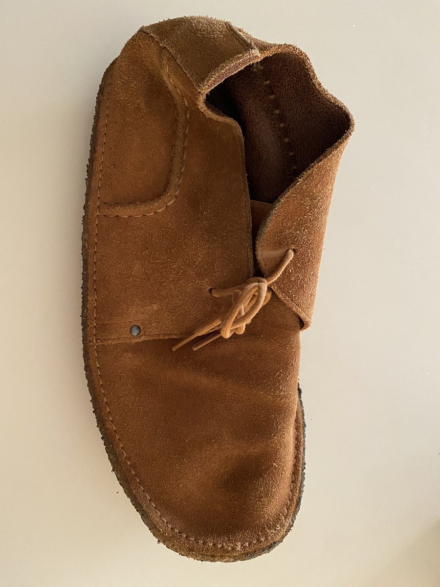 Lisa D (@annalise2406) on Twitter photo Twitter (refuse to say X) do your thing for me pls
What type of Clark’s Original Men’s shoes are these (share on your other platforms too) asking folk who are good at this stuff (& of a certain vintage)
<a href="/pixlz/">Sharon Dale (she/they)</a>
<a href="/DeanVipond/">Dean Vipond</a> <a href="/CompareSoftware/">Prof Joe McDonald, NHS Digital Reform Specialist</a> <a href="/mancunianmedic/">David Oliver (also on Blue Sky)</a> <a href="/DrPeterWeeks1/">Dr Peter Weeks</a> Twitter (refuse to say X) do your thing for me pls
What type of Clark’s Original Men’s shoes are these (share on your other platforms too) asking folk who are good at this stuff (& of a certain vintage)
<a href="/pixlz/">Sharon Dale (she/they)</a>
<a href="/DeanVipond/">Dean Vipond</a> <a href="/CompareSoftware/">Prof Joe McDonald, NHS Digital Reform Specialist</a> <a href="/mancunianmedic/">David Oliver (also on Blue Sky)</a> <a href="/DrPeterWeeks1/">Dr Peter Weeks</a>