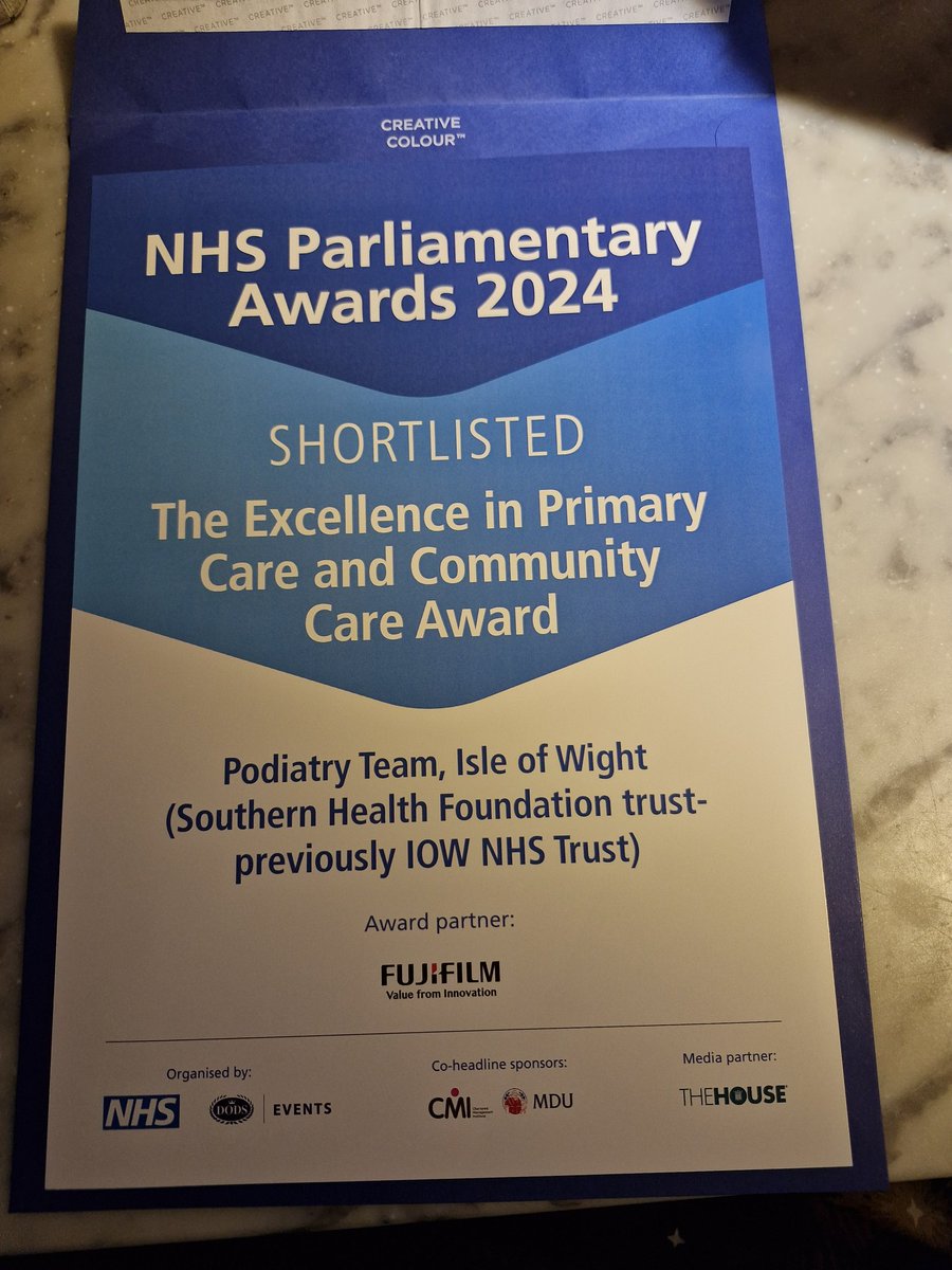@stephpod (@stephpod1) on Twitter photo Regional winners but not national! Still so proud of my Podiatry team on National AHP day! <a href="/JAGBooth/">Jon Cousins-Booth</a> <a href="/JEdgington/">Jaden Edgington</a> <a href="/NicLongson/">Nicola longson</a> <a href="/BeverleyHarden/">Beverley Harden FCSP</a> <a href="/footindiabetes/">Foot In Diabetes UK</a> <a href="/RoyColPod/">Royal College of Podiatry</a> Regional winners but not national! Still so proud of my Podiatry team on National AHP day! <a href="/JAGBooth/">Jon Cousins-Booth</a> <a href="/JEdgington/">Jaden Edgington</a> <a href="/NicLongson/">Nicola longson</a> <a href="/BeverleyHarden/">Beverley Harden FCSP</a> <a href="/footindiabetes/">Foot In Diabetes UK</a> <a href="/RoyColPod/">Royal College of Podiatry</a>