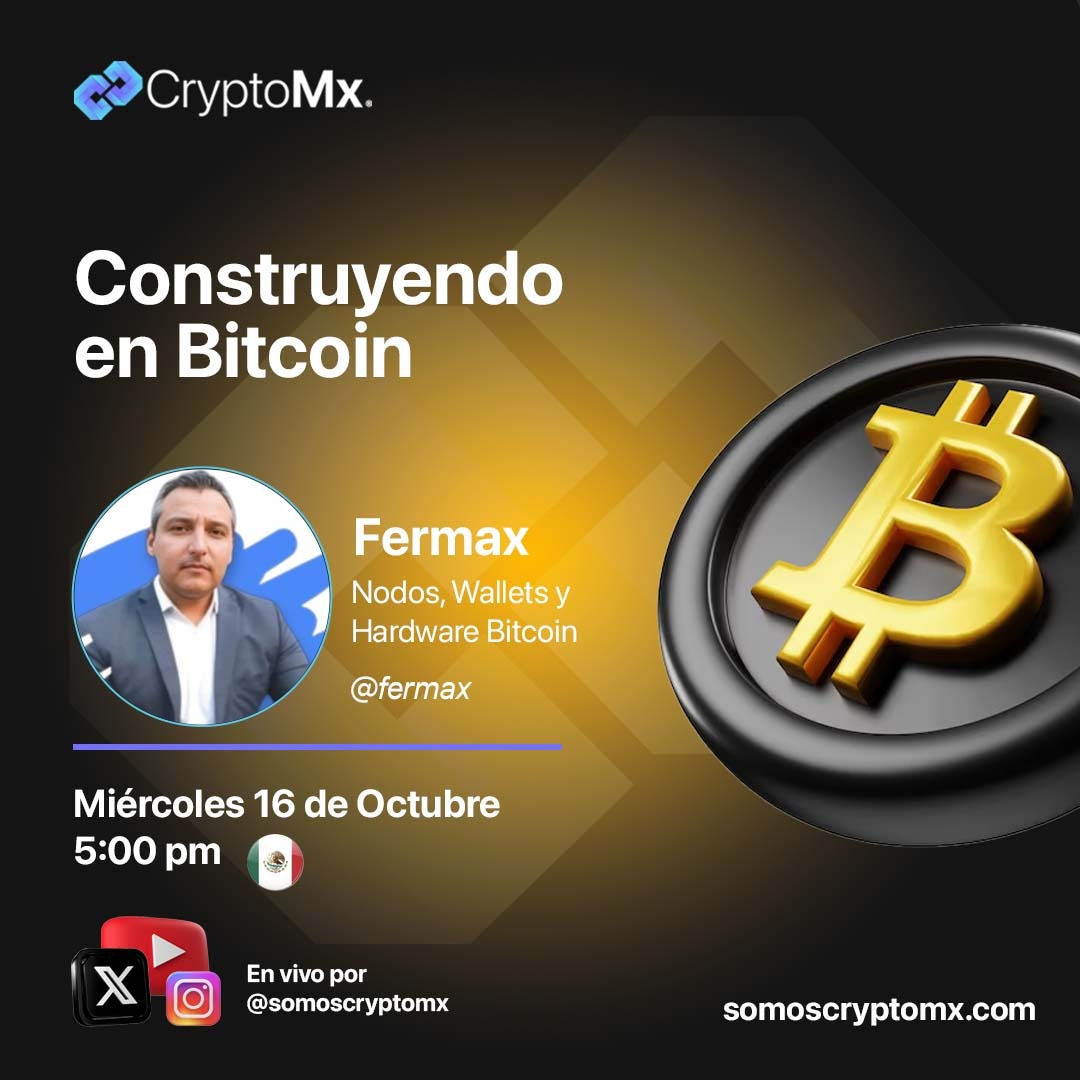CryptoMx tweet media