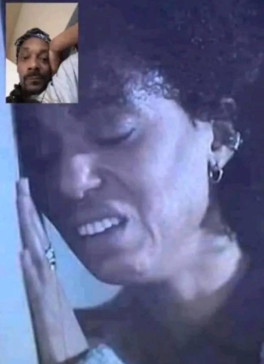 Me watching my homegirl cry after I told her not to go back to that ngga