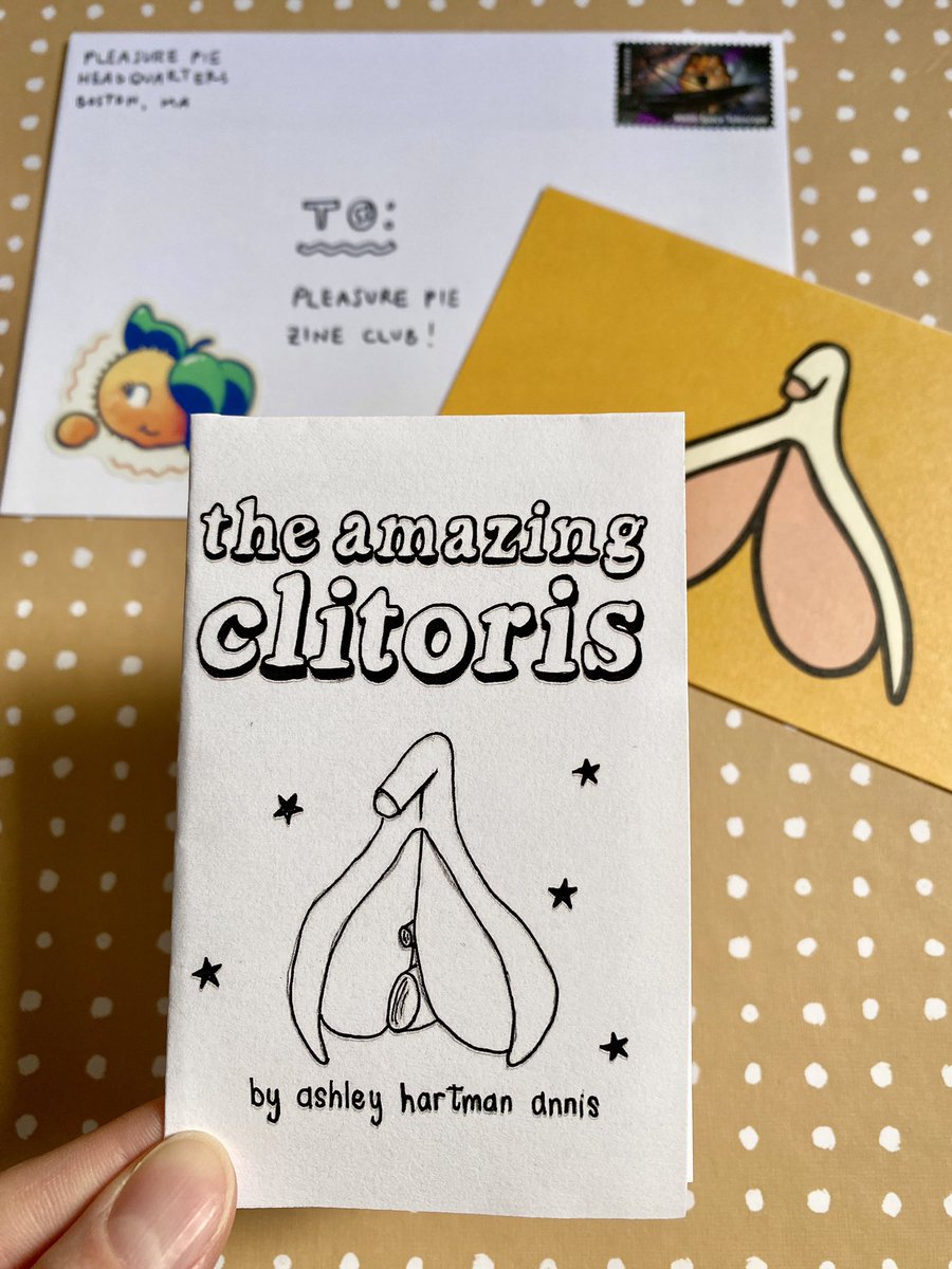 Pleasure Pie tweet media