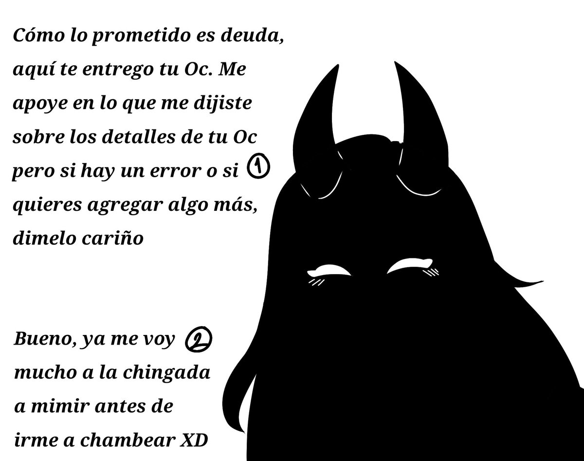 Perdón wey por no hacerte tu Oc, estuve muy ocupada alvrg >:v, parece excusa pero es la verdad

Por cierto, ya que no tenía nombre tu Oc, la bautice como "Stela"... Si no te gusta el nombre, lo voy a cambiar.

<a href="/celer_one35705/">♡ℂ𝔼𝕃𝔼ℝ♡</a>

#PoppyPlaytimefanart
#SmilingCrittersOC