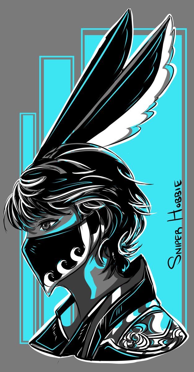 OMG, i recieved an art druing a venue, Thank you so much !! <3

Also please do support thier amazing artwork by Liking , Retweet and Follow them 

Artist : <a href="/AlgernonNoir/">Algernon Noir</a> 
Do checkout more art in thier profile