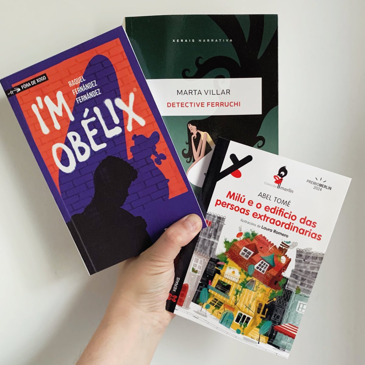 Ramón D. Veiga tweet media