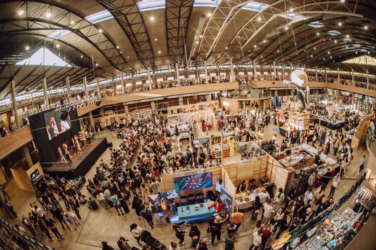 Ha estat una girocòmic increïble!

Moltes gràcies a totes les persones que hi heu participat.

Ens veiem el 2025! ❤️

#girocomic2024 #girocomic #girona

📸 Gemma Martz