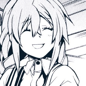 [ @CRIMS0NKAB00M ]

"I'm actually surprised that they allowed you to be here... don't you know that it's dangerous for to be here?

I think that you are definitely lost after all.. 

because this is a bar and not the adventure's guild."