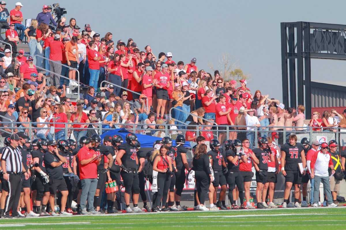 University of Montana Western Football tweet media