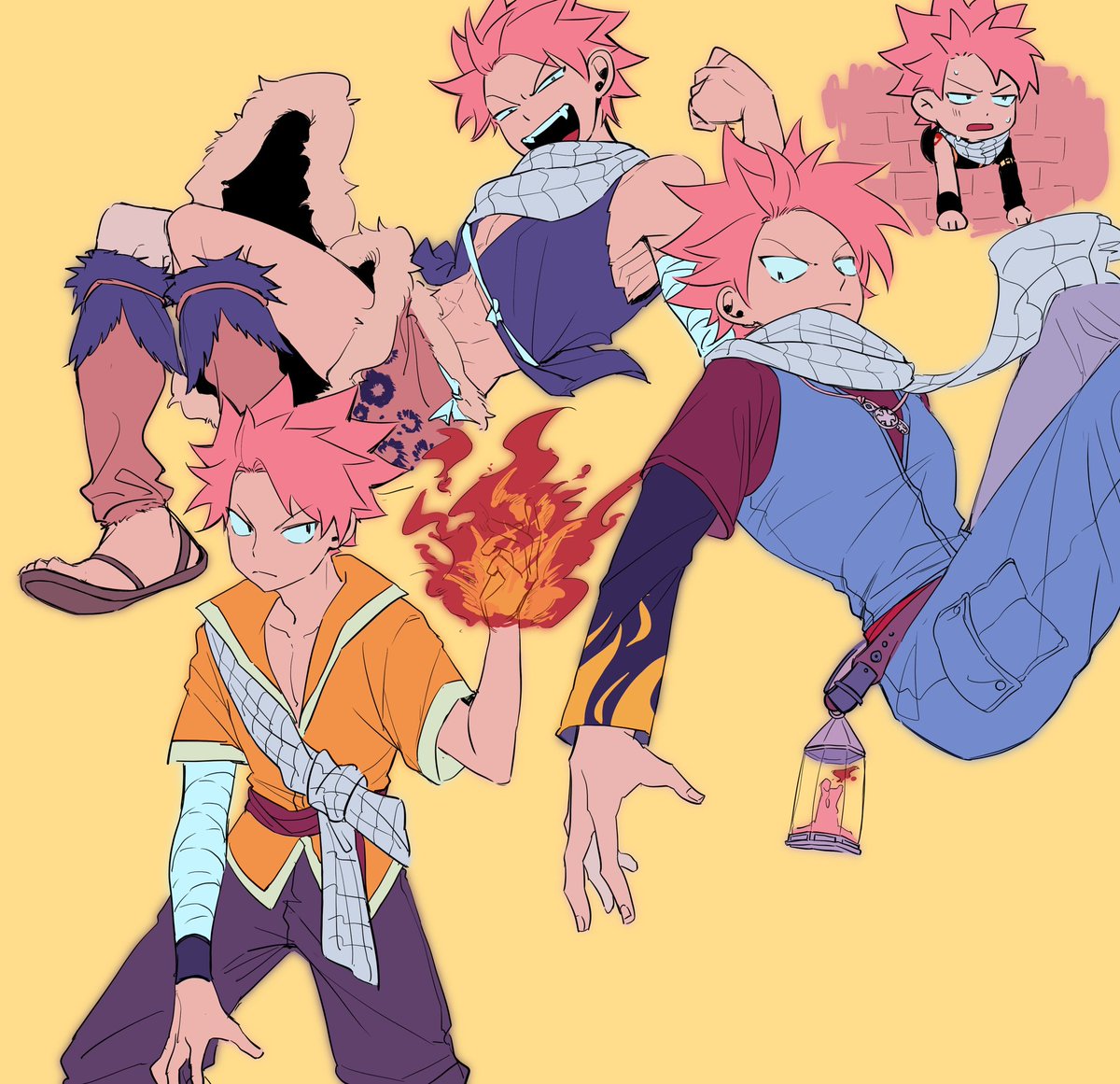 喵的咪 tweet media