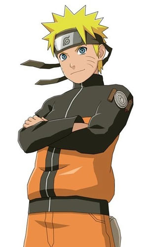 Naruto tweet media