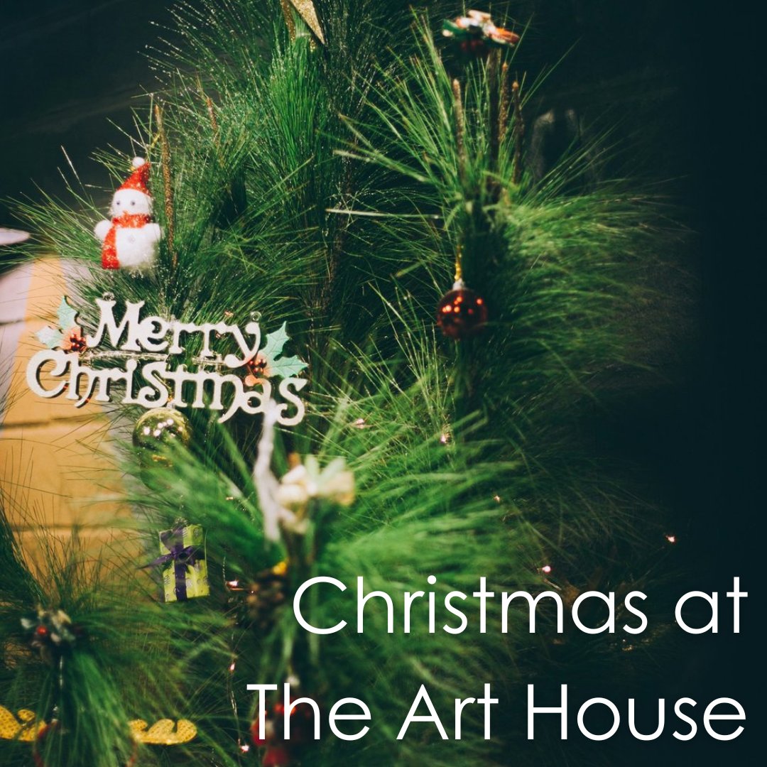 ArtHouseSheff's tweet photo. Spaces are going quick for our Christmas Decorations and Gift making Workshops.

https://t.co/GhcmCpnJbJ https://t.co/uIMVivFvql