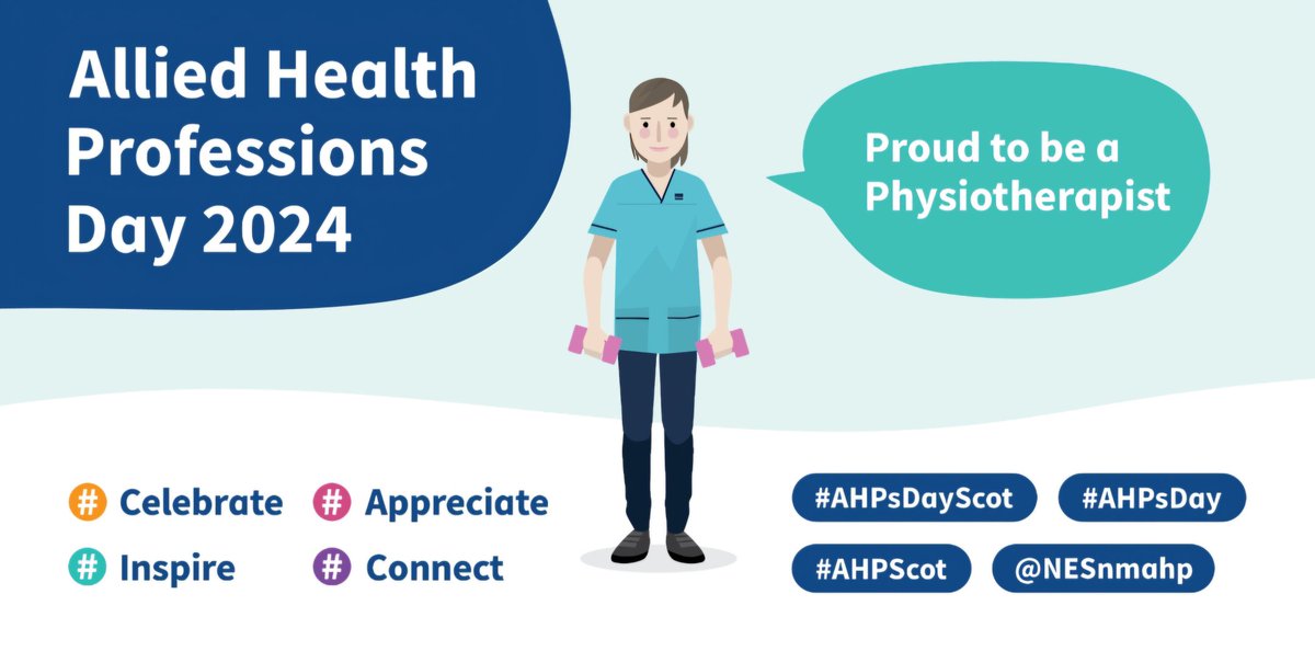Angela Watson (@angelawphysio) on Twitter photo Happy #AHPsDay to all my amazing AHP colleagues. This year I have had the absolute privilege to meet so many from all the different allied health professions across GGC and Scotland with CPCS - thank you for all that you do. <a href="/AhpDementia/">AHPDementia</a> Happy #AHPsDay to all my amazing AHP colleagues. This year I have had the absolute privilege to meet so many from all the different allied health professions across GGC and Scotland with CPCS - thank you for all that you do. <a href="/AhpDementia/">AHPDementia</a>