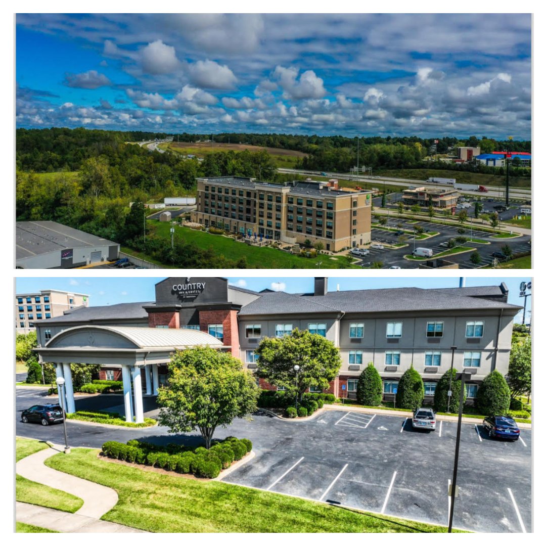 FredSutterlin's tweet image. Excited to be representing the seller in a hospitality portfolio sale, total portfolio market value $33 million. It is an honor to be working with Avison Young again.Partnering with Avison Young's Hospitality group Brad Sinclair &amp;amp; Joe Jones to deliver this offering to the market.