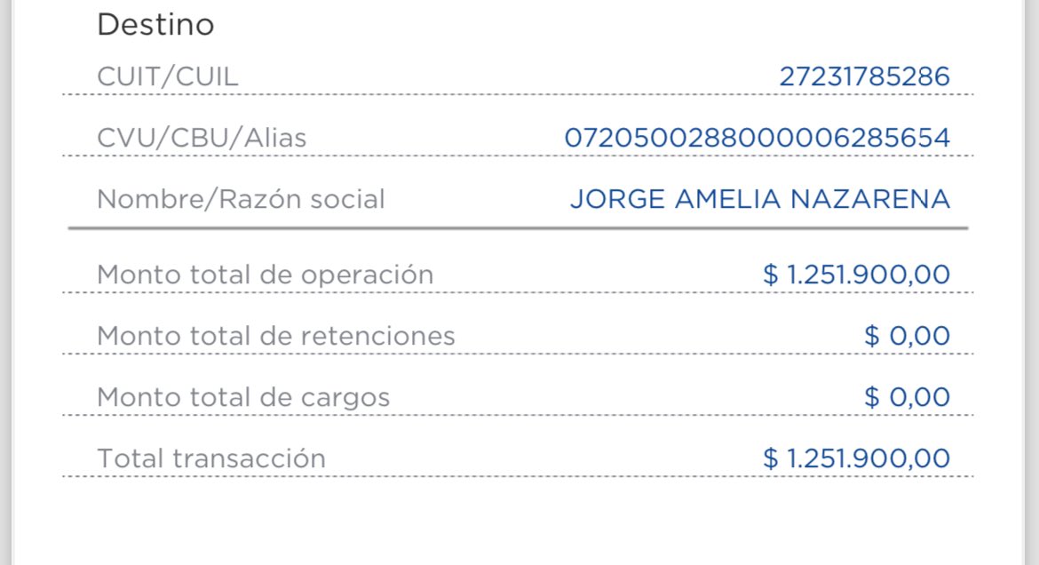 pablochavanne's tweet photo. @Santander_Ar @clarincom @srpadilla20 Ya realice la denuncia pertinente, así como el resto de los estafados. Solo falta que ustedes @Santander_Ar respondan porque estas personas pueden recibir estafas en su banco https://t.co/3bugvgsumi