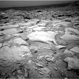 MarsMissionImgs's tweet photo. #CuriosityRover image taken on #Sol3651 at 12:52:36.921 PM with #Navcam #Mars #NASA #Space https://t.co/p312hG5cHG