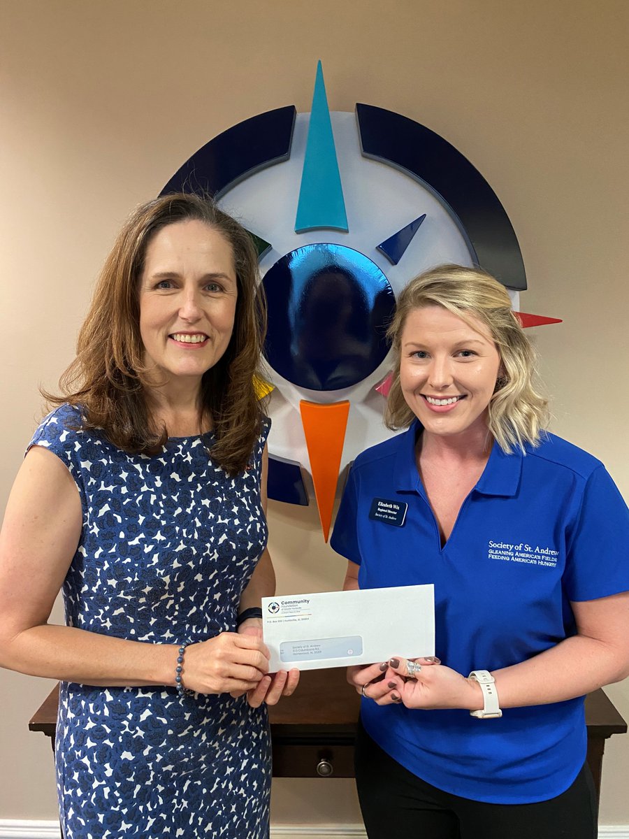 Community Foundation of Greater Huntsville tweet media