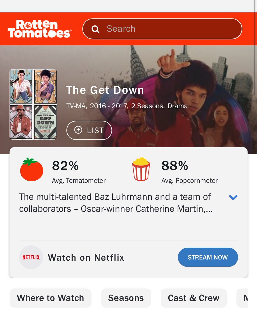 alawenhooo's tweet photo. @CancelNetflix Cancelled after two seasons https://t.co/SXtgTxTfum