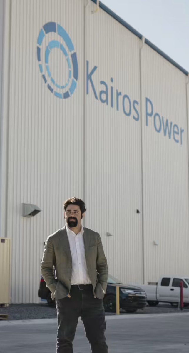climatedrip's tweet photo. Clean firm clean fit

Congrats @Google @KairosPower https://t.co/IWRfCiL6c1