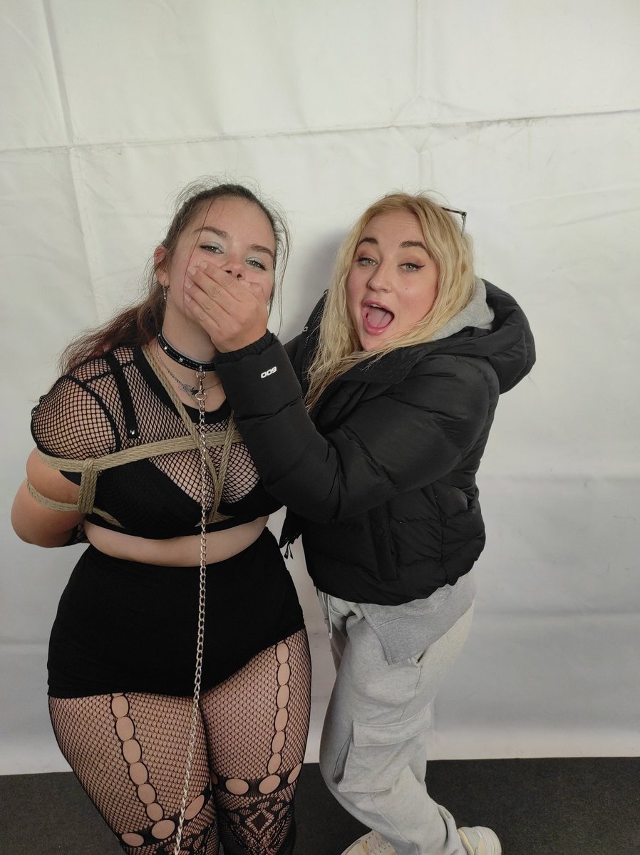 Bella_Love🖤 (@bella_love_20) on Twitter photo Well, this was the best Weekend at <a href="/BoFeWoMesse/">BoFeWo</a> of this year🥺
Thanks to those lovely cuties <a href="/cuffkey/">Cuffkey Boundcon Munich 23rd - 25th May 2025</a> <a href="/FoToRo/">FoToRo</a> <a href="/lilmissy_uk/">Lil Missy UK 💕 Boundcon 2025 💗</a> <a href="/ZoeyZiptie/">ZoeyZiptie</a> <a href="/KinkyBound/">KinkyBound</a> <a href="/AlexRope/">AlexRope</a> <a href="/captured_kerry/">Captured Kerry 💙 Boundcon 💙 Fetcon 💙 2025</a> <a href="/shelley_frayja/">Shelley Frayja</a> that I Had the Chance to Met you🫶🏻
#BoFeWo #amateurbondage #damselindistress #ropebunny Well, this was the best Weekend at <a href="/BoFeWoMesse/">BoFeWo</a> of this year🥺
Thanks to those lovely cuties <a href="/cuffkey/">Cuffkey Boundcon Munich 23rd - 25th May 2025</a> <a href="/FoToRo/">FoToRo</a> <a href="/lilmissy_uk/">Lil Missy UK 💕 Boundcon 2025 💗</a> <a href="/ZoeyZiptie/">ZoeyZiptie</a> <a href="/KinkyBound/">KinkyBound</a> <a href="/AlexRope/">AlexRope</a> <a href="/captured_kerry/">Captured Kerry 💙 Boundcon 💙 Fetcon 💙 2025</a> <a href="/shelley_frayja/">Shelley Frayja</a> that I Had the Chance to Met you🫶🏻
#BoFeWo #amateurbondage #damselindistress #ropebunny