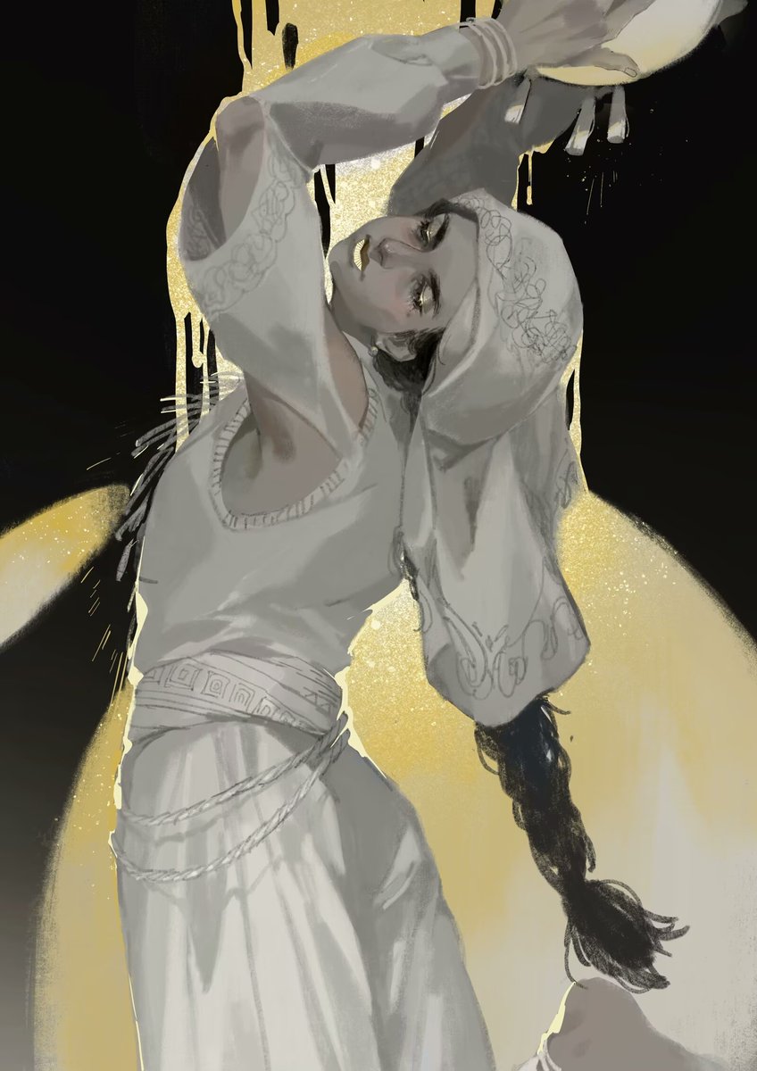 #BOY #draw #paintings #dance